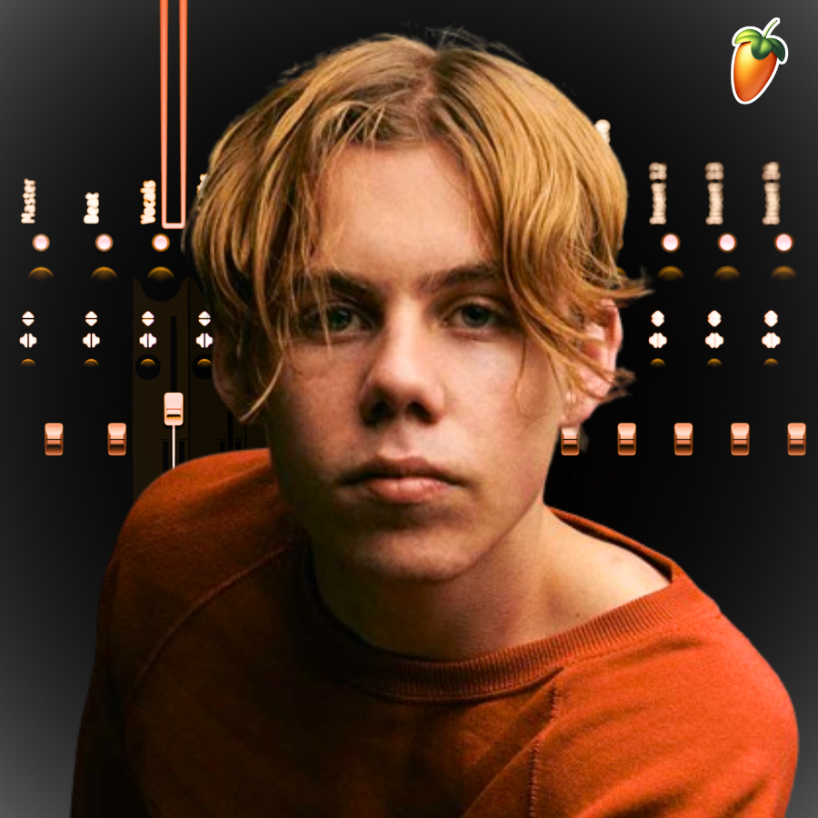 The Kid Laroi Vocal Preset Shaun VI