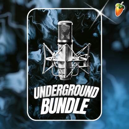 THE UNDERGROUND PACK (100+ PRESETS)