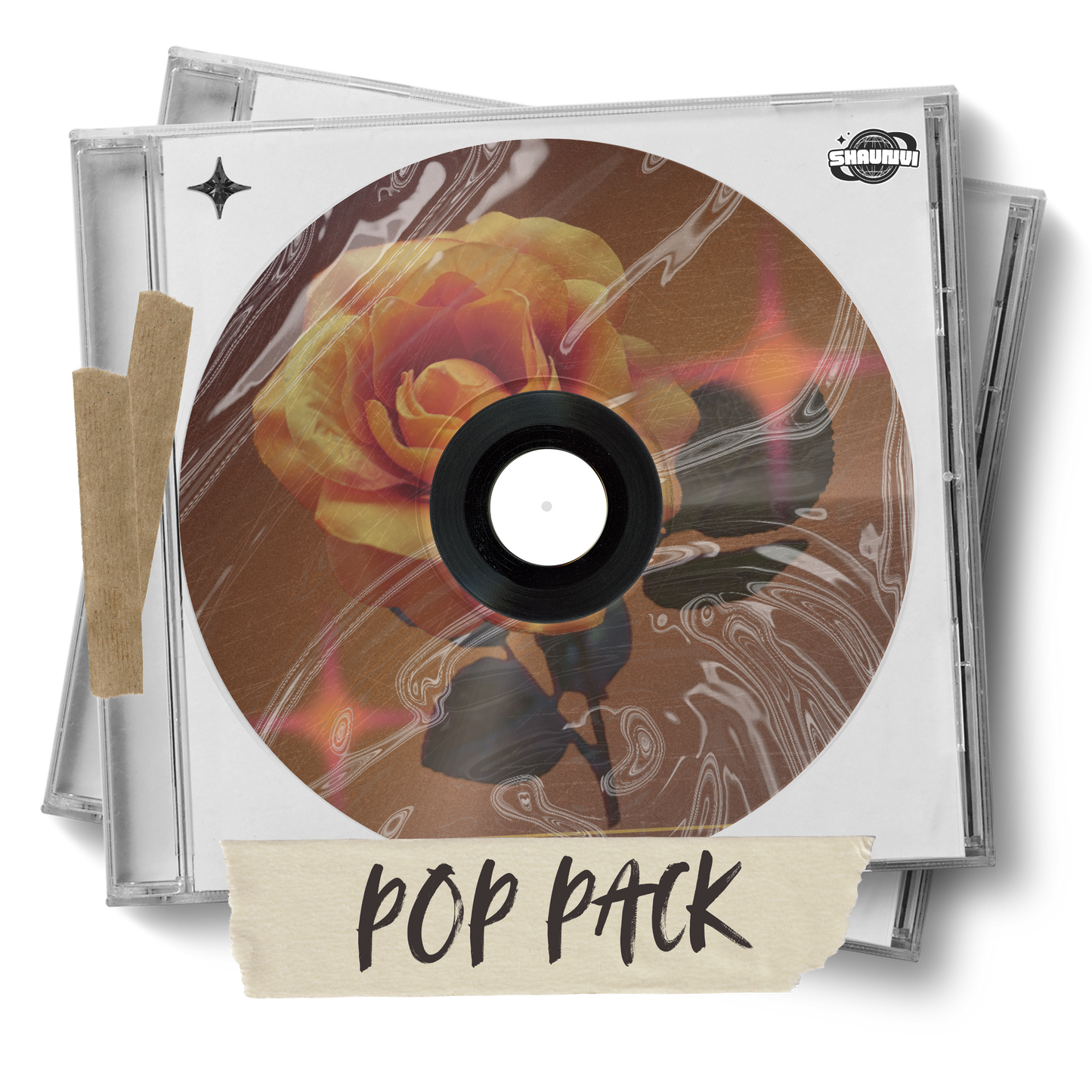THE POP VOCALS PACK