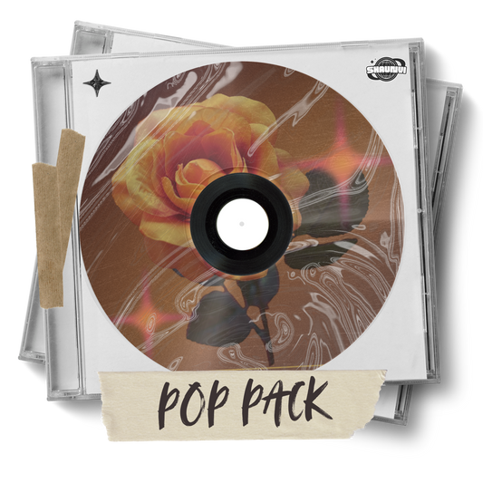 THE POP VOCALS PACK