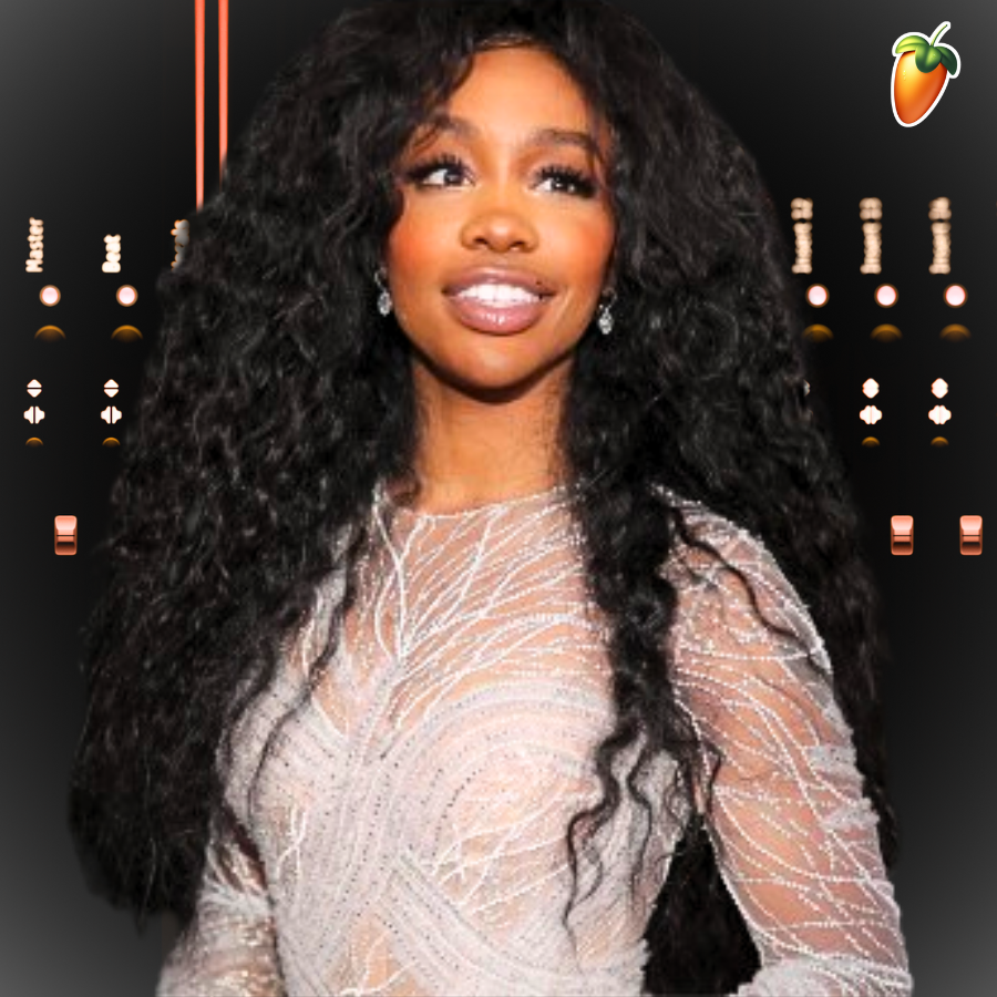 SZA Vocal Preset Shaun VI 