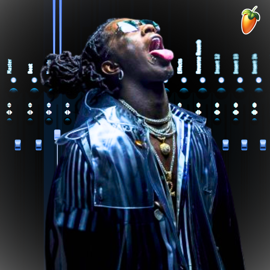 Young Thug Vocal Preset Shaun VI 