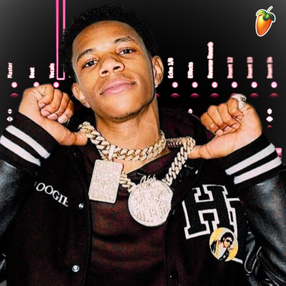 A Boogie Wit da Hoodie Vocal Preset Shaun VI 