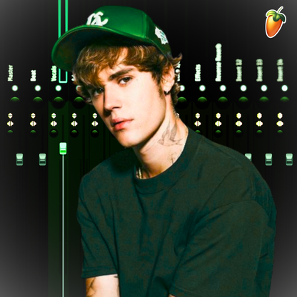 Justin Bieber Vocal Preset Shaun VI 