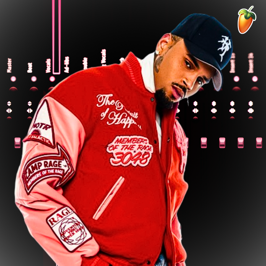 Chris Brown Vocal Preset Shaun VI 