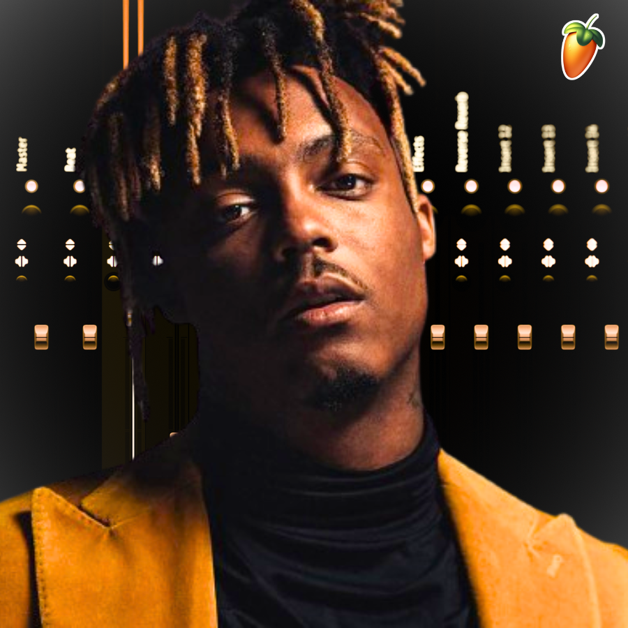 Juice WRLD Vocal Preset Shaun VI 