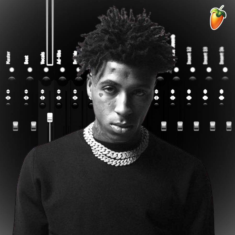 NBA Youngboy Vocal Preset Shaun VI 