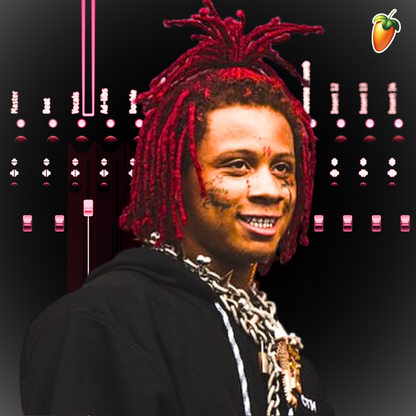 Trippie Redd Vocal Preset Shaun VI 