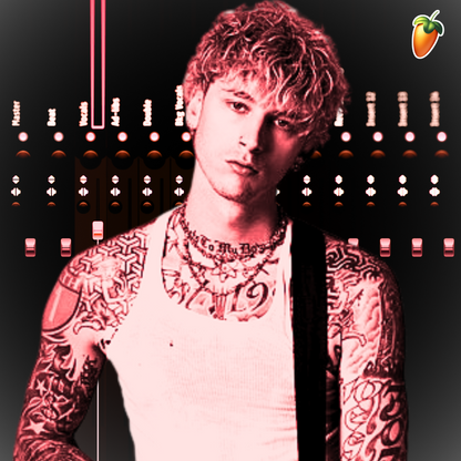 Machine Gun Kelly Vocal Preset Shaun VI 