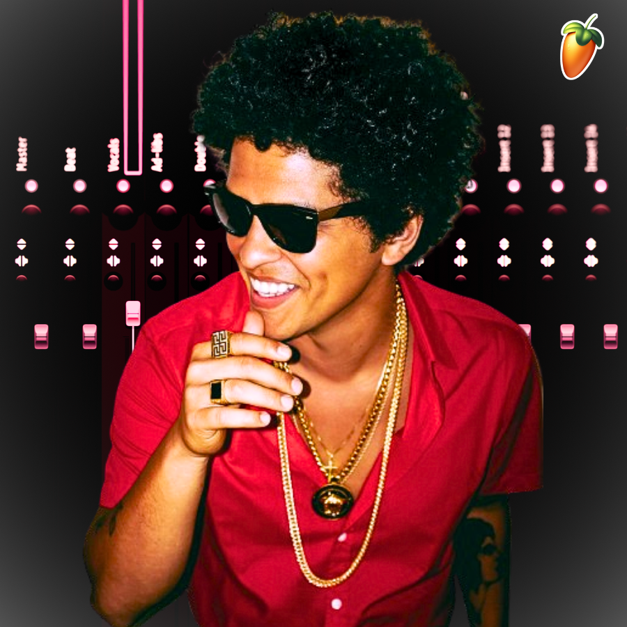 Bruno Mars Vocal Preset Shaun VI 