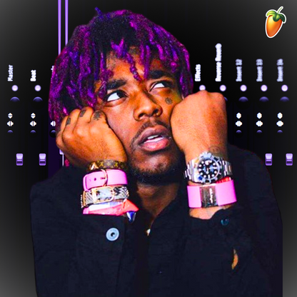 Lil Uzi Vert Vocal Preset Shaun VI 