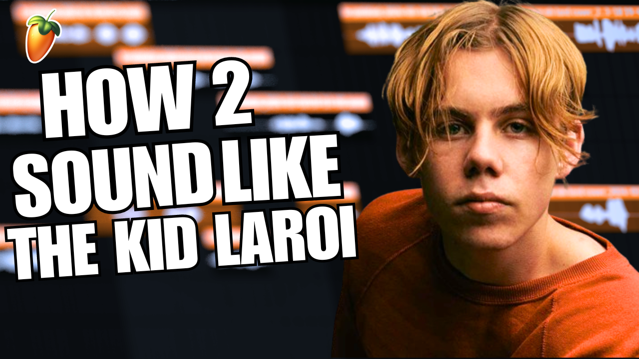 The Kid Laroi Vocal Preset Shaun VI