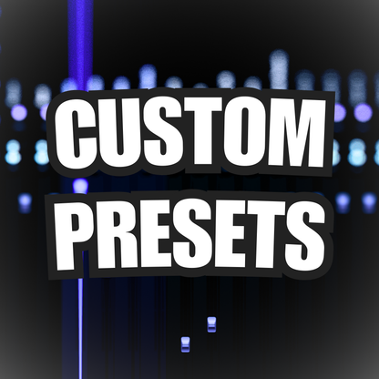 Custom Presets Shaun VI 